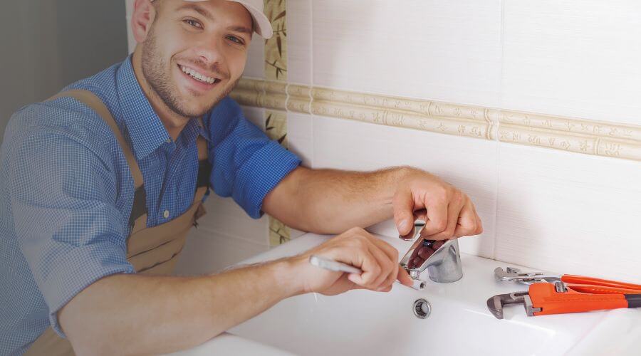 Low water pressure fix in Brooks, KY